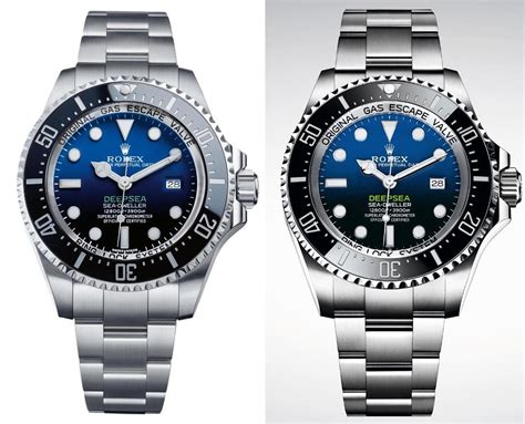 rolex deepsea vs sea dweller 4000|rolex 116660 vs 126660.